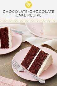 Double Chocolate Cake Recipe How To Make Chocolate Cake Recipe Chocolate Cake Recipe Cake Recipes Specialty Cakes