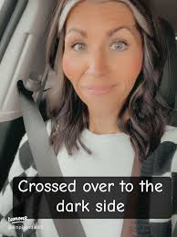 Embracing the Dark Side: My Hair Transformation Journey