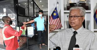 So far kl is still under cmco but a lot of people are living in selangor and working in kl, including those working in retail sector. Dgjetwnxkmd4am
