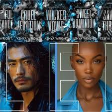 Lei's Book 2 is live! #ambwromancenovel #ambwbooktok #ambwmafiaromance  #ambwromancewriter #ambwbook #mafiaromancereaders #mafiaromancebooks  #mafiaromance #InterracialRomance #multiculturalromance