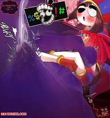 ✅️ Porn comic Pomni and Ragathas Anti Abstraction methods. RyzRyz Sex comic  hot brunette with | Porn comics in English for adults only | sexkomix2.com