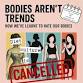Bodies aren't trends: How we have learnt to hate event image