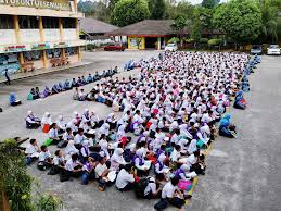 Tujuh murid sekolah kebangsaan (sk) dataran muda, bukit selambau berdepan detik cemas apabila van sekolah yang dinaiki. Tazkirzahpagi Sedikit Nasihat Pibg Sk Bandar Anggerik Facebook