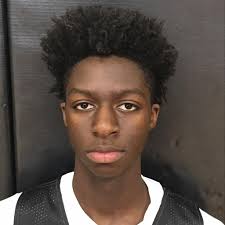 Donnie Harris' Wagner High School Career Home