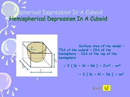 Find the total surface area of a cuboid with dimensions 8 cm by 6 cm by 5 cm. Cube Surface Area We Will Need To Find