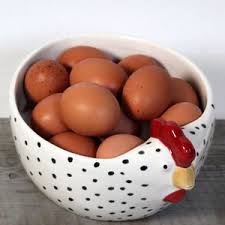 Chicken Fruit Bowl Ready to Ship