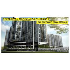 2 jalan kajang 2 fairfield residences tropicana heights, kajang, malaysia, 43500. New Project At Kajang 2 Tropicana Heights Near Bandar Baru Bangi Ukm Mrt Ktm Kajang Property For Sale On Carousell
