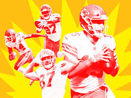 Pick up your entertainment essentials with fathead. Patrick Mahomes Ii And The Chiefs Are The New Greatest Show On Turf The Ringer