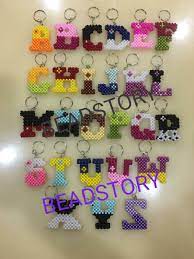 ✓10% extra bank discount on flyeer 2020 alphabet beads with crystal string, diy bracelet key chain necklace and other jewelry . Alphabet Beads Keychain Hobbies Toys Stationery Craft Handmade Craft On Carousell