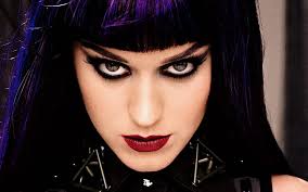 Katy perry dark horse HD wallpaper