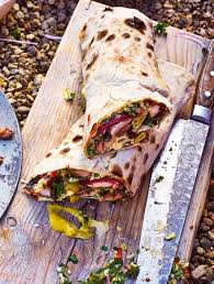 Chicken Shawarma Comfort Food Jamie Oliver Food Jamie Oliver Recipes Chicken Shawarma