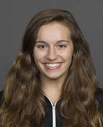 2016-17 Women's Swimming & Diving Roster