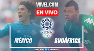México golea a sudáfrica y se instala en los cuartos de final de los juegos olímpicos en tokyo 2020. Jjpcrslzn7qm1m