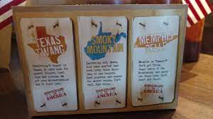 Growing up in texas, i got used to a certain type of bbq. Bbq Sauces Picture Of Mission Bbq Nashville Tripadvisor