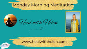 Monday Morning Guided Meditation