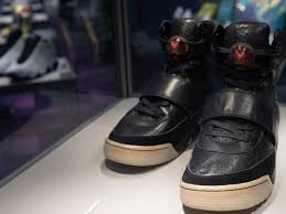 It was started with kanye west in november 2013. Immortal Soles Kanye West Nikes Shatter Sneaker Record At Auction Fashion The Guardian