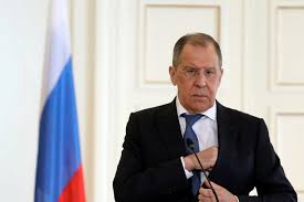Lavrov says Russia will respond in kind to any new US sanctions — Ifax |  Arab News