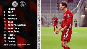 Shareall sharing options for:psg vs bayern munich: Youtube Psg 3 2 Bayern Munich Mejores Jugadas Resumen Completo Ver Goles Kylian Mbappe Cuartos De Final De Champions League Video Yt Libero Pe