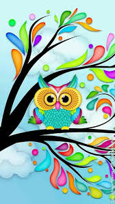 Spring Owl Cute Owls Wallpaper Owl Wallpaper Owl Crafts