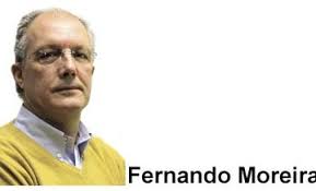 Fernando Moreira, autor em O Regional