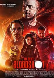 Following the film's success on the @[245997788842882:274:cgr.on participe au dossier monstre de 40 pages sur le #cyberpunk dans le dernier mad movies (disponible aujourd'hui). Bloodshot Movie Review A Thrilling Leap Of Sci Fi Imagination