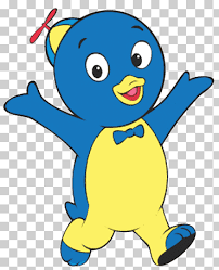 Penguin The Backyardigans Nickelodeon Betcha I Can Dora Univision Promo Png Klipartz