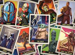 Star wars™ the mandalorian™ trading cards 500 piece jigsaw puzzle. Ravensburger Star Wars The Mandalorian The Child Jigsaw Puzzle 500 Pi Pdk