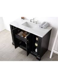 Save up to 70% off retail today Black Bathroom Vanities Black Vanity