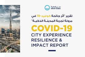 The day is reset after midnight gmt+0. Covid 19 City Experience Resilience And Impact Report
