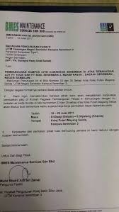Is registered with the registrar of business malaysia specializing in structural repairs and trade business (building materials & road furniture). Jpk Uitm Seremban On Twitter Penutupan Bekalan Air Bilik No 33 35 Di Setiap Aras Kolej Mayang Selida Spt Tarikh Masa Yg Berikut Info Bahagian Pengurusan Fasiliti Https T Co Cwgyzjwjsl
