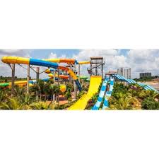 A water theme park filled with fun slides, splash pools, and. Water Park Ticket Price And Deals Jun 2021 Shopee Singapore