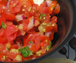Maybe you would like to learn more about one of these? Grilled Fish Tacos With Roasted Chile And Avocado Salsa