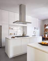Complete bathroom renovation and kitchen remodeling. This Warm Modern Kitchen Is A Study In Contrasts House Home