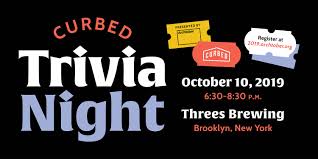 The editors of publications international, ltd. Curbed Trivia Night Calendar Aia New York Center For Architecture