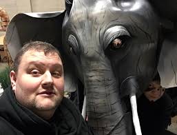 Loren Allen's (Not So Secret) Creative Identity