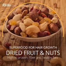 Forilahairthe Nuts And Dry Fruits Help So Much In Hair Growth Almonds Dates Walnuts Fig And Prunes Are The Best Dates A Superfood Healthy Fats Nutrient