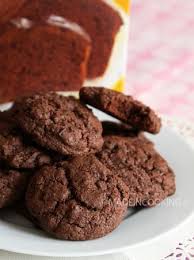 Recette De Double Mix Cookies Et Gateau Au Chocolat Recette Gateau Chocolat Recette Biscuit Chocolat