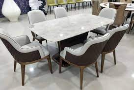Tabl dinning room set lotus snap chair solid wood chair set din table chair dine dine table design dining table dining room set chair wooden chair wood. Grace Diningtable Set Betterhomeindia Marble Top Diningtableset Ahmedabad Imported Diningtable Set Ahmedabad Latest Designer Diningtable Ahmedabad Six Seater Diningtable Ahmedabad Exclusive Designer Dining Set Ahmedabad