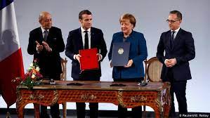Um grande encontro entre duas potências europeias decidirá a no maracanã, frança e alemanha vão oferecer mais uma edição daquele que pode ser considerado. Franca E Alemanha Renovam Seu Pacto De Amizade Noticias Internacionais E Analises Dw 22 01 2019