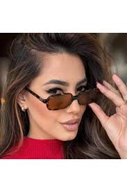 Brown Women Sunglasses with Latest Models