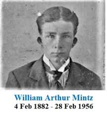 William Arthur Mintz (1882-1956)