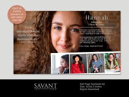 Yearbook Ad