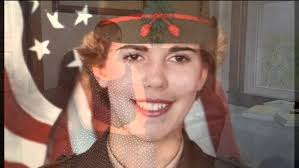 Dog trained to detect cancer in humans