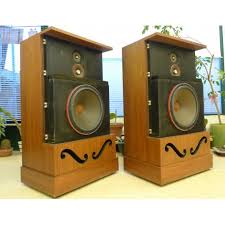 Enceintes compactes #cabasse io2 : Enceintes Hi Fi Cabasse Brigantin Iii Type 372 36iidy 12m Twm3 1970