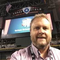 Jason Wickham's Instagram, Twitter & Facebook