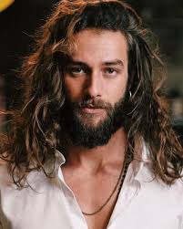 Basically, if you want to project a masculine image or one of a competent leader, the short hairstyle is the best choice. 30 Hairstyles For Men With Beards Hairstyleonpoint