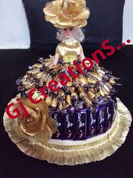 Chocolate Doll Chocolate Bouquet Chocolate Flowers Bouquet Chocolate Decorations