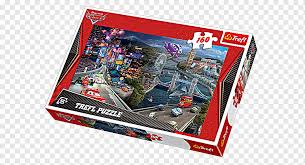 Start solving your favorite jigsaw puzzle now! Jigsaw Puzzles Mater Lightning Mcqueen Cars 2 Trefl Show Clearly Crossword Clue Pixar Mater Toy Png Pngwing