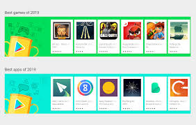 Google play games is google's social network for video games, similar to the popular game center from apple. Google Play Store S Best Apps And Games Of 2019 Revealed Digital Information World
