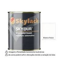 SKYLACK PU BRANCO FOSCO ESPECIAL 2700ML CONC.